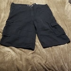 Mens ecko unltd cargo shorts